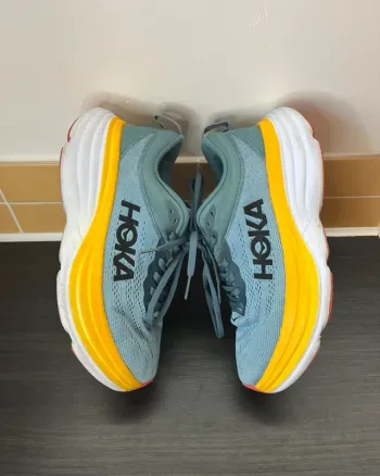 Gebrauchtes Hoka Bondi 8 bike — Bild 2 von 3