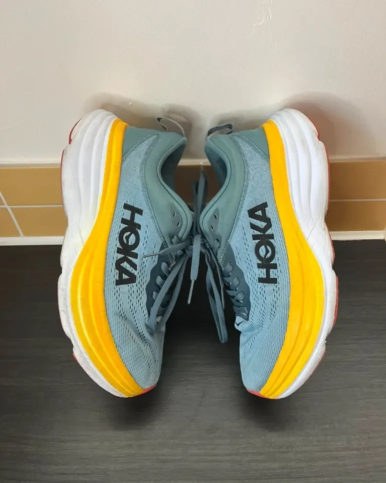 Gebrauchtes Hoka Bondi 8 bike — Bild 2 von 3