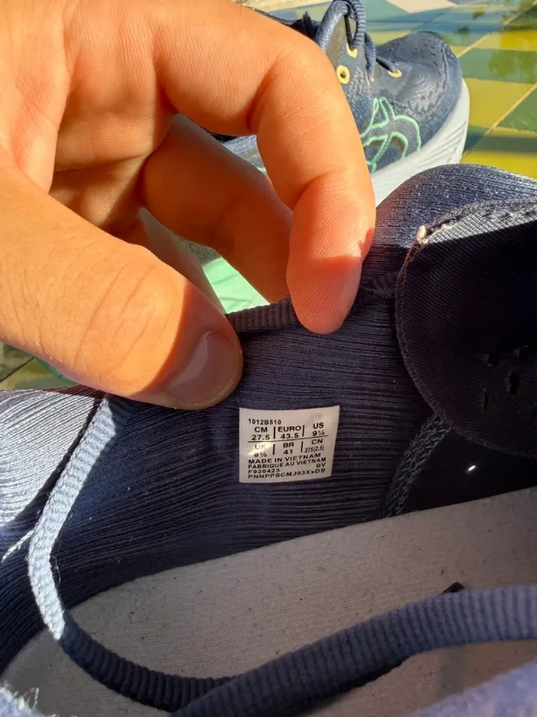 Used Asics Gel-Nimbus 25 bike — image 7 of 7