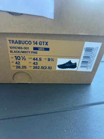 Gebrauchtes Asics Trabucco 14 GTX bike — Bild 3 von 4