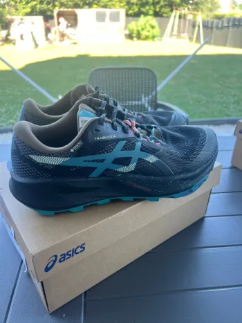 Gebrauchtes Asics Trabucco 14 GTX bike — Bild 2 von 4