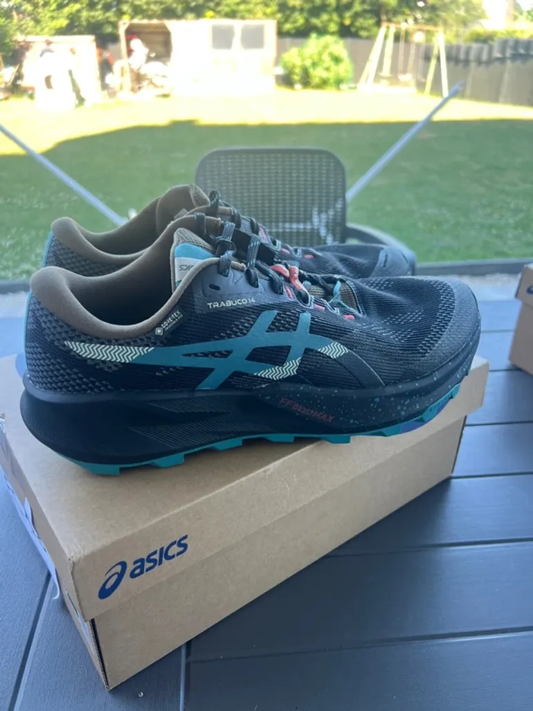 Gebrauchtes Asics Trabucco 14 GTX bike — Bild 2 von 4