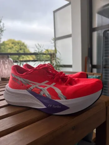 Used Asics Magic Speed 4 bike