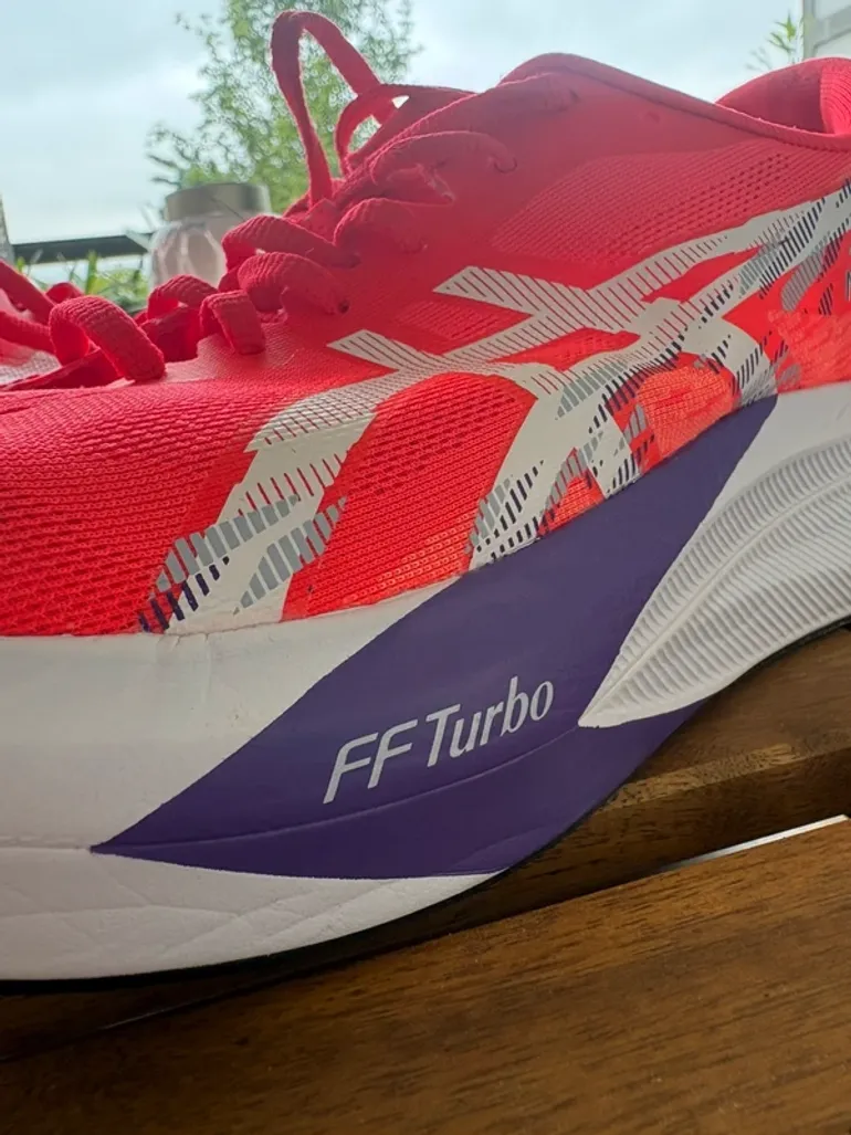 Used Asics Magic Speed 4 bike — image 5 of 7