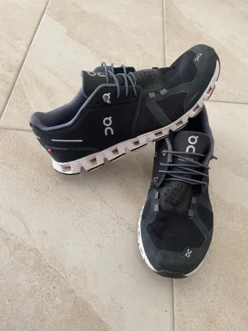Used On Running Cloud bike