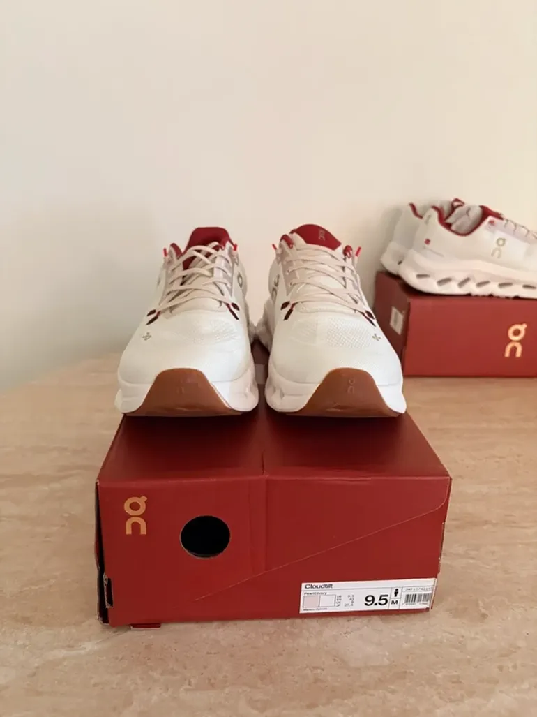 Gebrauchtes On Running Shoes bike — Bild 5 von 6