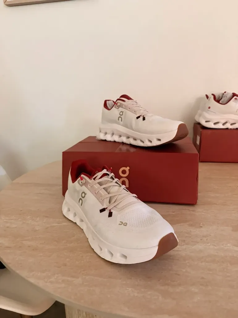 Gebrauchtes On Running Shoes bike — Bild 6 von 6