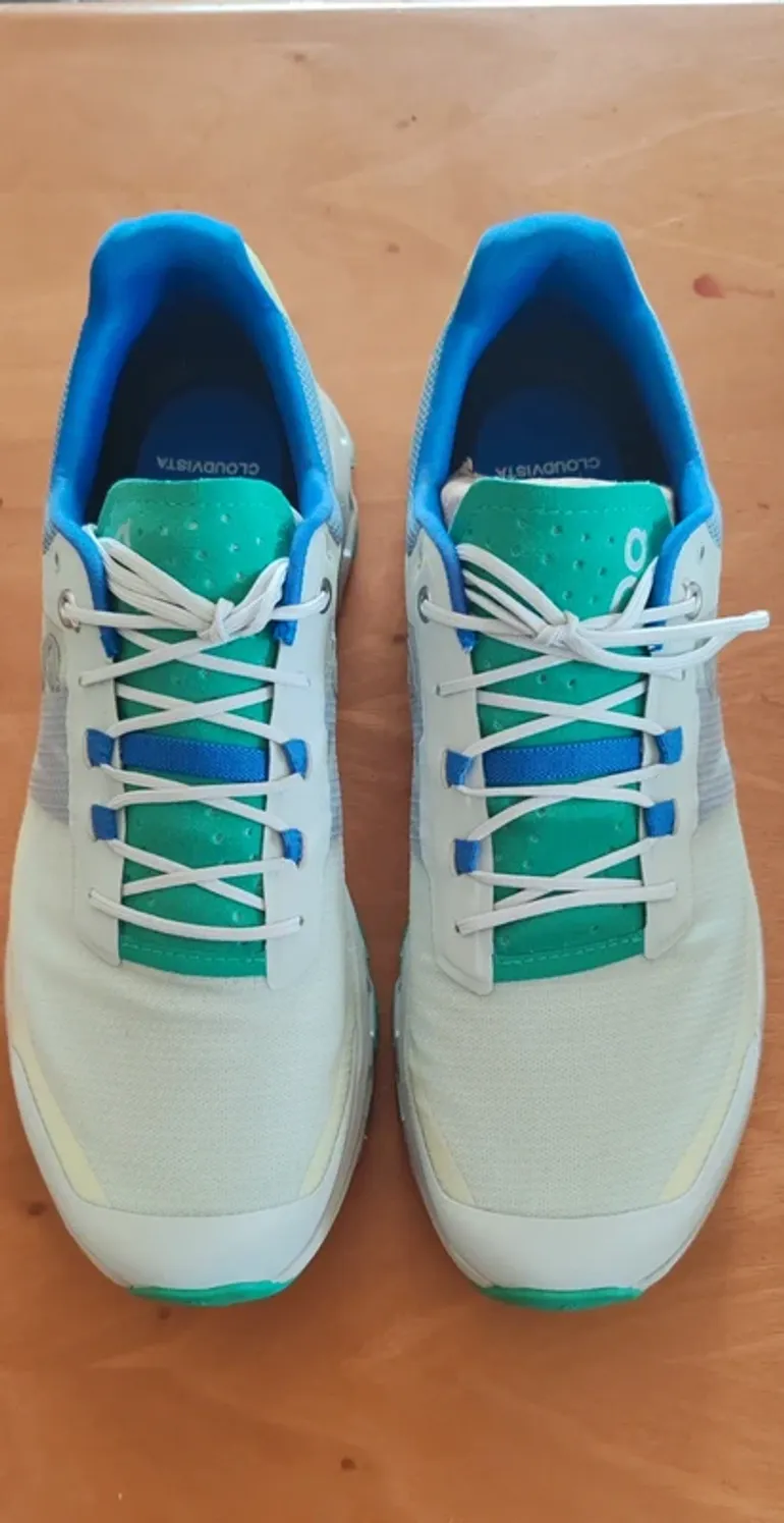 On Running Cloudvista bike usato — immagine 4 di 4