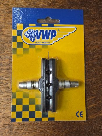 Gebrauchtes vwp Brake Pads bike