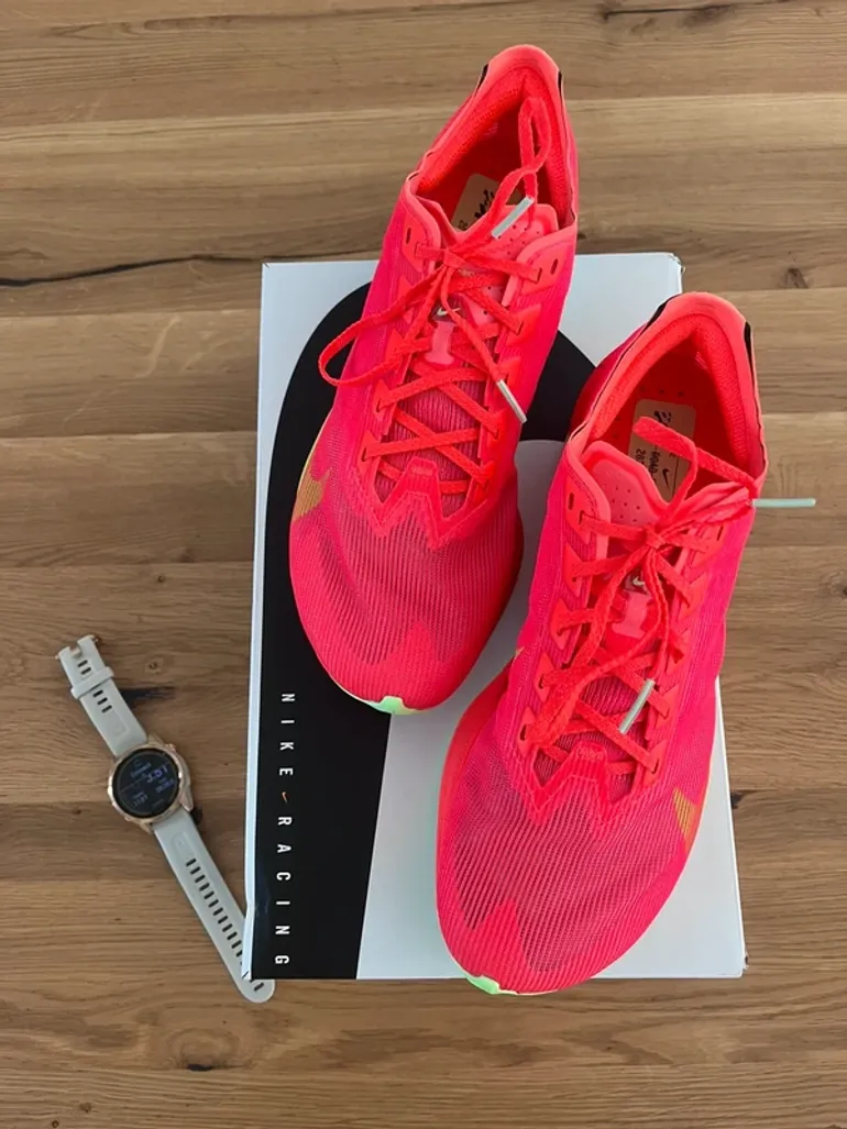 Gebrauchtes Nike Zoom Vaporfly 4% bike — Bild 4 von 4