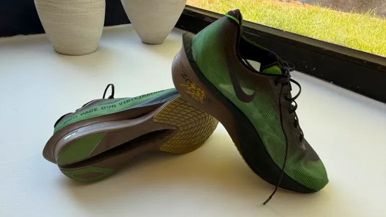 Gebrauchtes Nike Vaporfly 4 bike — Bild 6 von 8