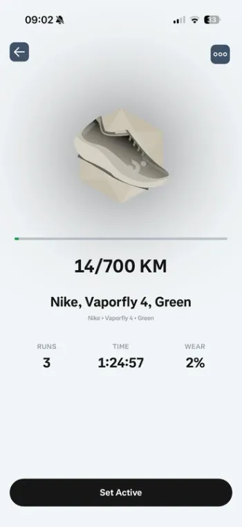 Gebrauchtes Nike Vaporfly 4 bike — Bild 3 von 8