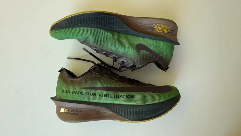 Gebrauchtes Nike Vaporfly 4 bike — Bild 2 von 8