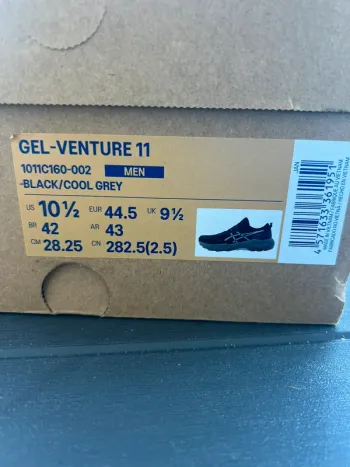 Brugt Asics Gel-Venture 11 bike — billede 5 af 5