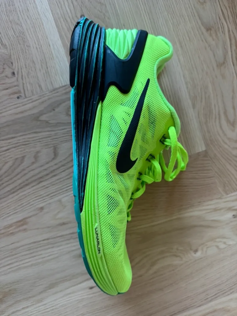 Nike Lunarlon bike usato — immagine 2 di 7