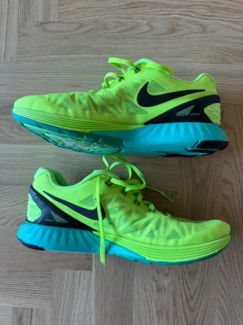 Nike Lunarlon bike usato — immagine 4 di 7
