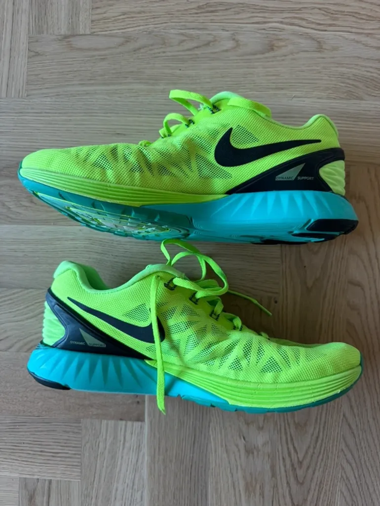 Nike Lunarlon bike usato — immagine 4 di 7
