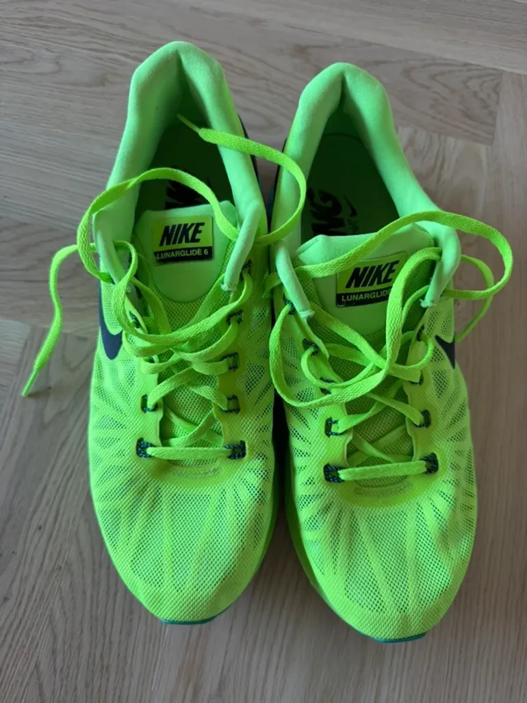 Nike Lunarlon bike usato — immagine 3 di 7