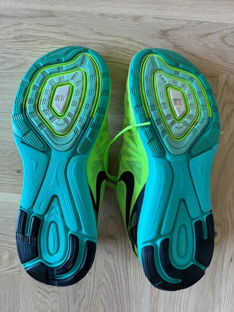 Nike Lunarlon bike usato — immagine 6 di 7