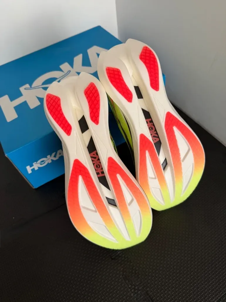 Gebrauchtes Hoka Cielo x1 bike — Bild 2 von 3