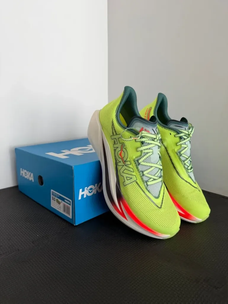Gebrauchtes Hoka Cielo x1 bike — Bild 3 von 3