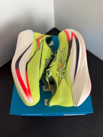 Gebrauchtes Hoka Cielo x1 bike