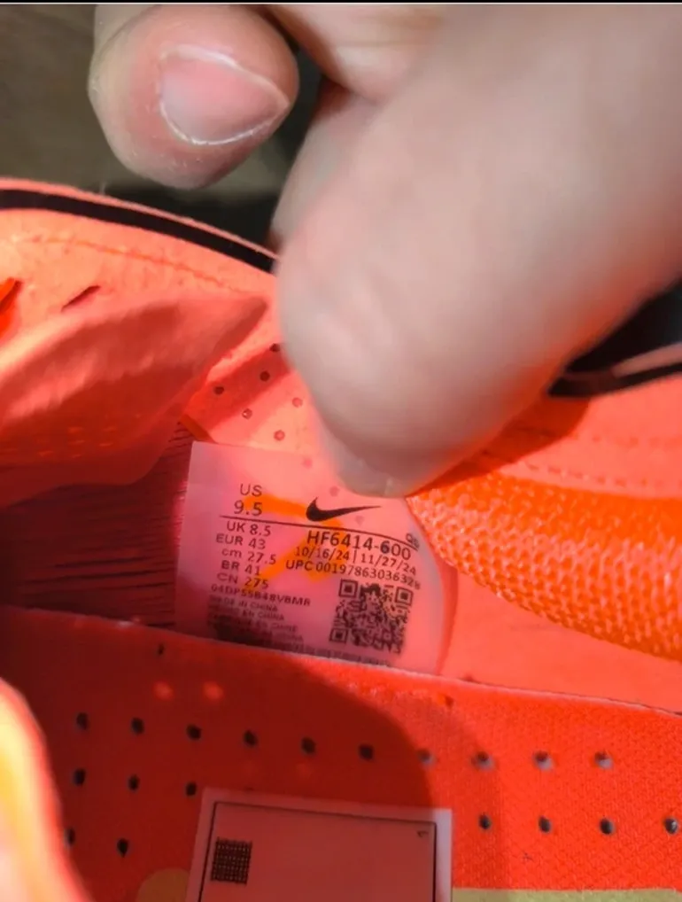 Gamma Nike ZoomX Vaporfly Next% 4 bike de segunda mano — imagen 8 de 10