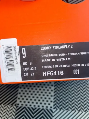 Brugt Nike Streakfly 2 bike — billede 8 af 8