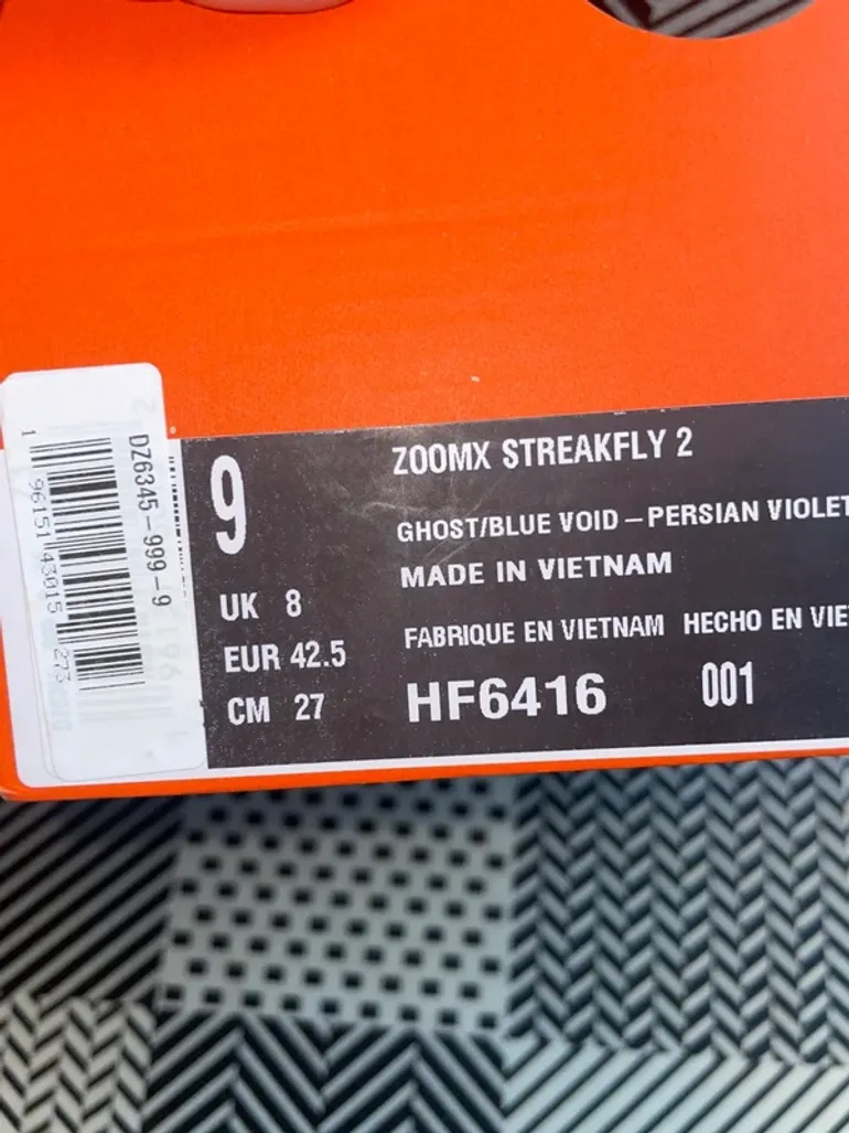 Brugt Nike Streakfly 2 bike — billede 8 af 8