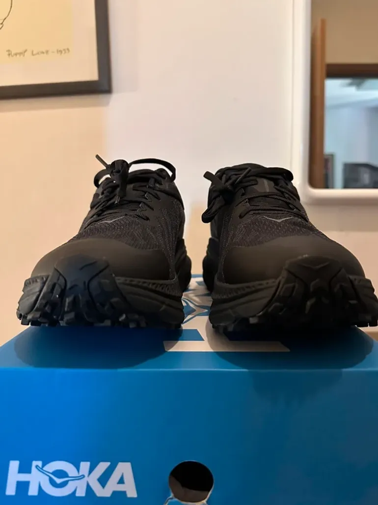 Hoka Challenger 7 Goretex bike usato — immagine 3 di 14