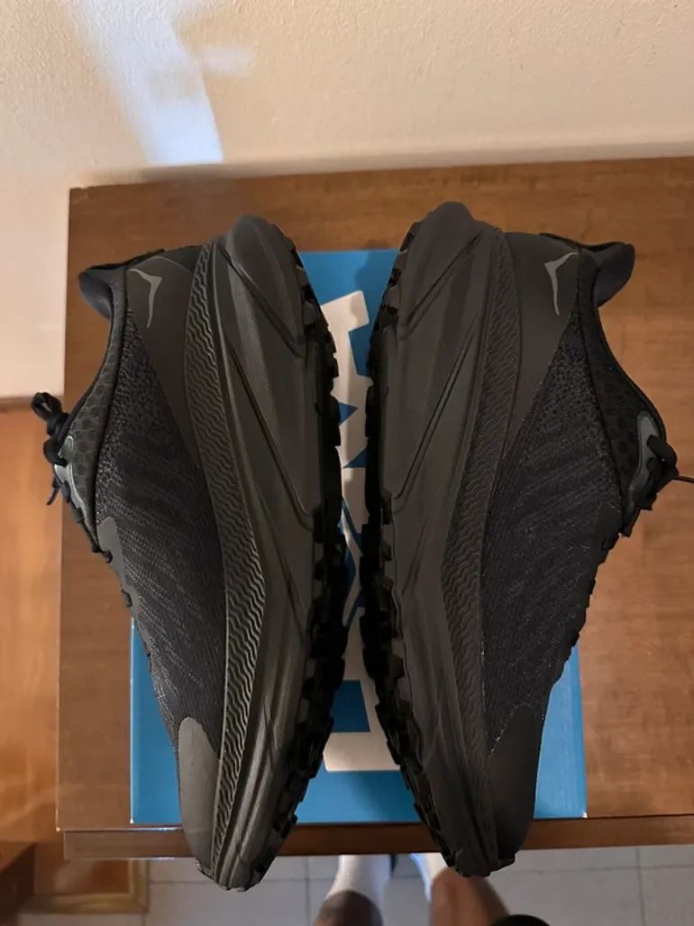 Hoka Challenger 7 Goretex bike usato — immagine 9 di 14