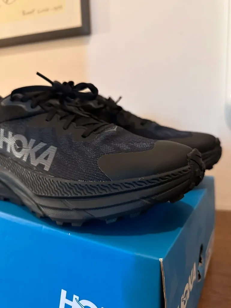 Hoka Challenger 7 Goretex bike usato — immagine 8 di 14