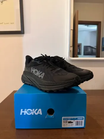 Brugt Hoka Challenger 7 Goretex bike