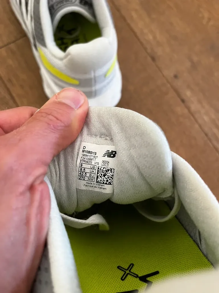 Tweedehands New Balance 1080 v13 bike — afbeelding 5 van 5