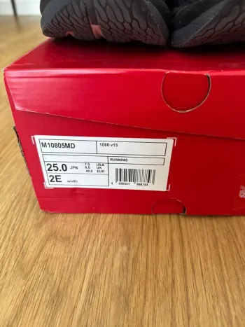 Used New Balance 1080v15 bike — image 2 of 5