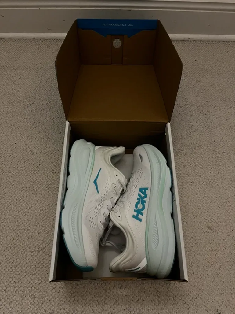 Hoka Baskets bike usato — immagine 5 di 7
