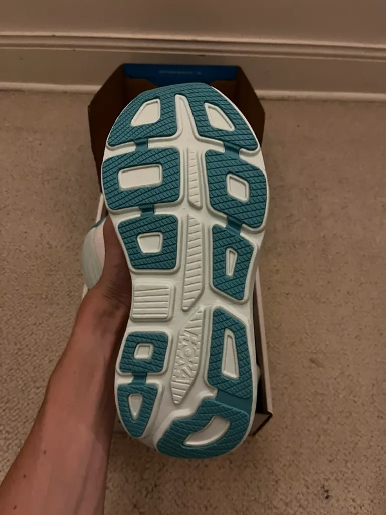 Hoka Baskets bike usato — immagine 3 di 7