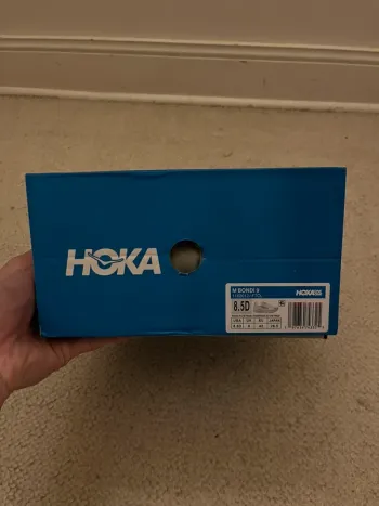 Hoka Baskets bike usato — immagine 7 di 7
