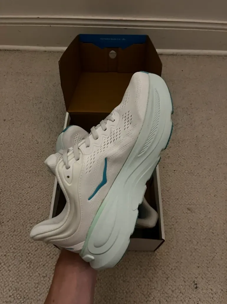 Hoka Baskets bike usato — immagine 2 di 7