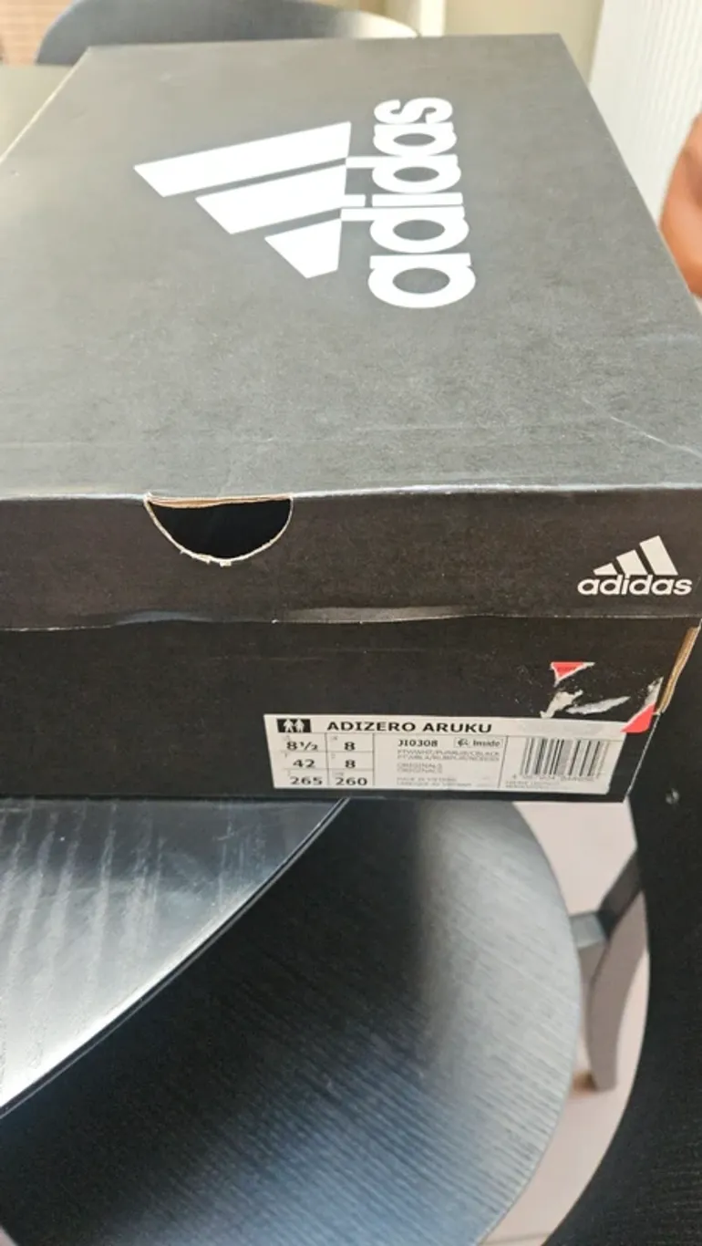 Gebrauchtes Adidas Adizero bike — Bild 6 von 7