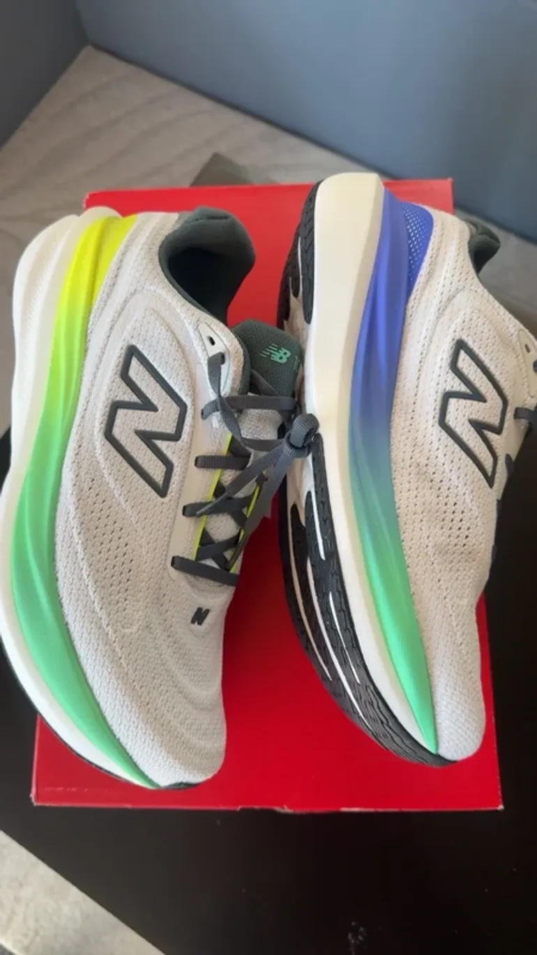 Used New Balance Infinion bike — image 2 of 7