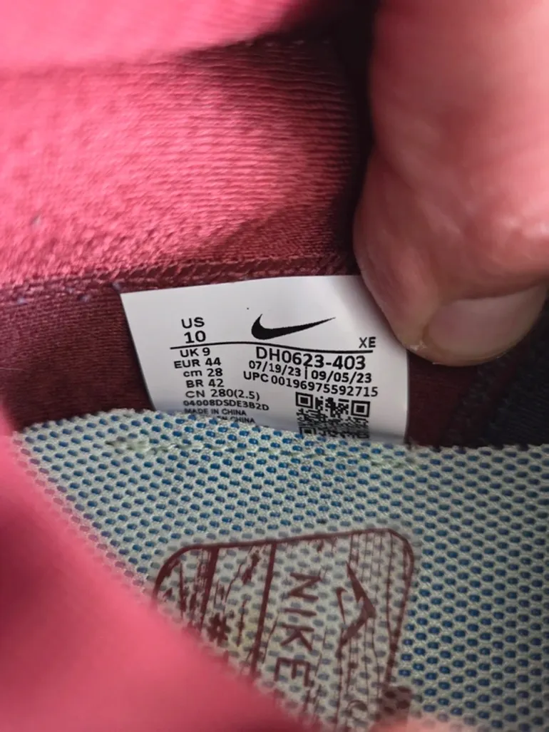 Used Nike Trail X bike — image 7 of 7