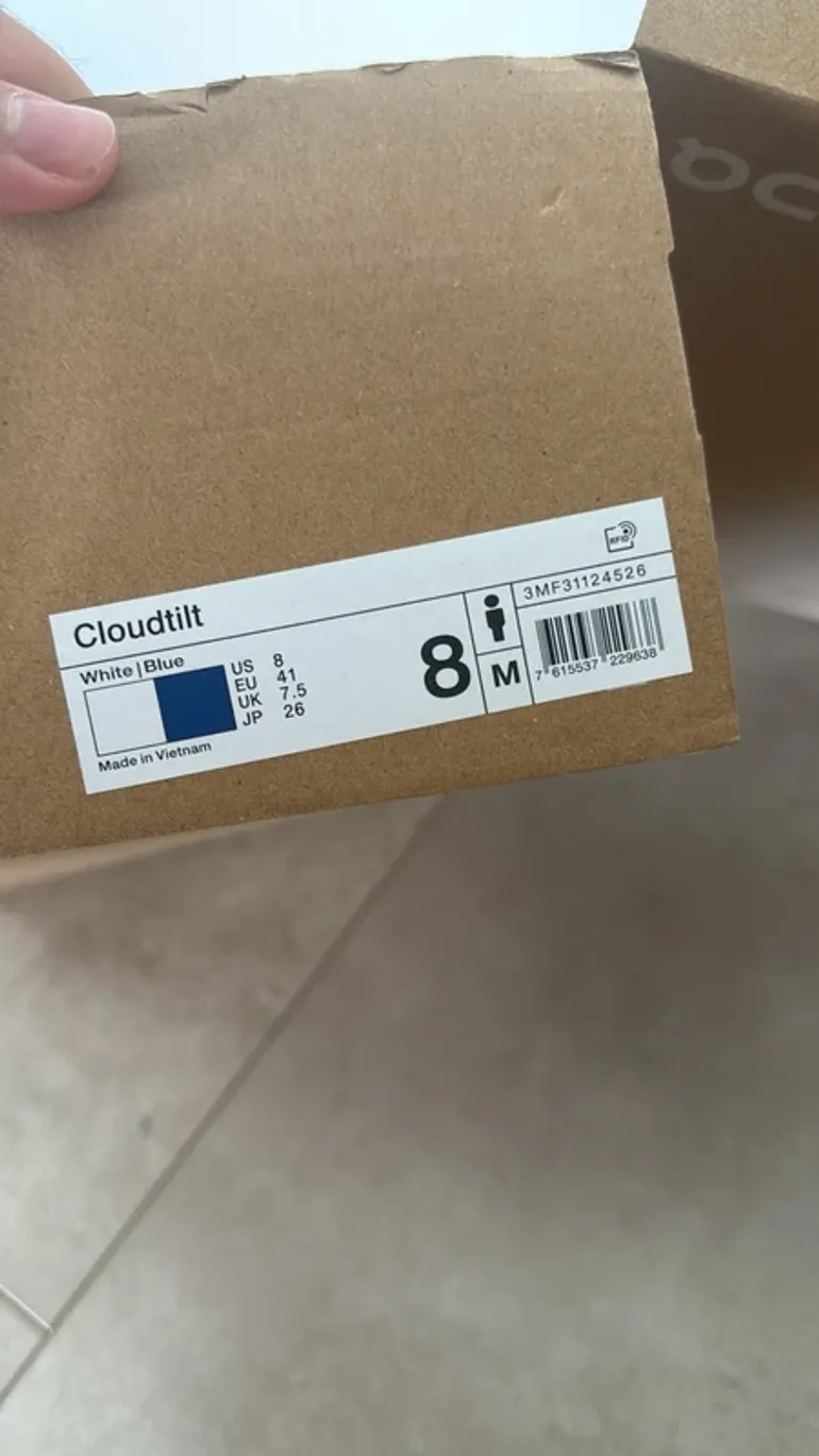 Używany Lange Cloudtilt bike — zdjęcie 12 z 12