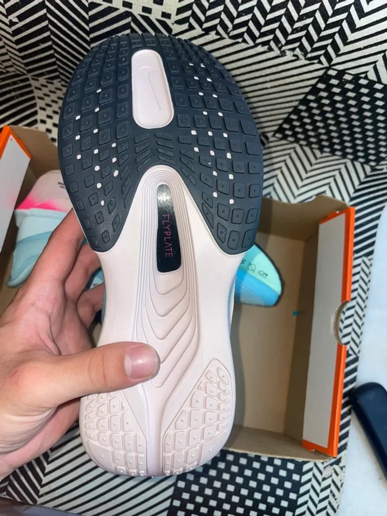 Brugt Nike Zoom Fly 6 bike — billede 6 af 8