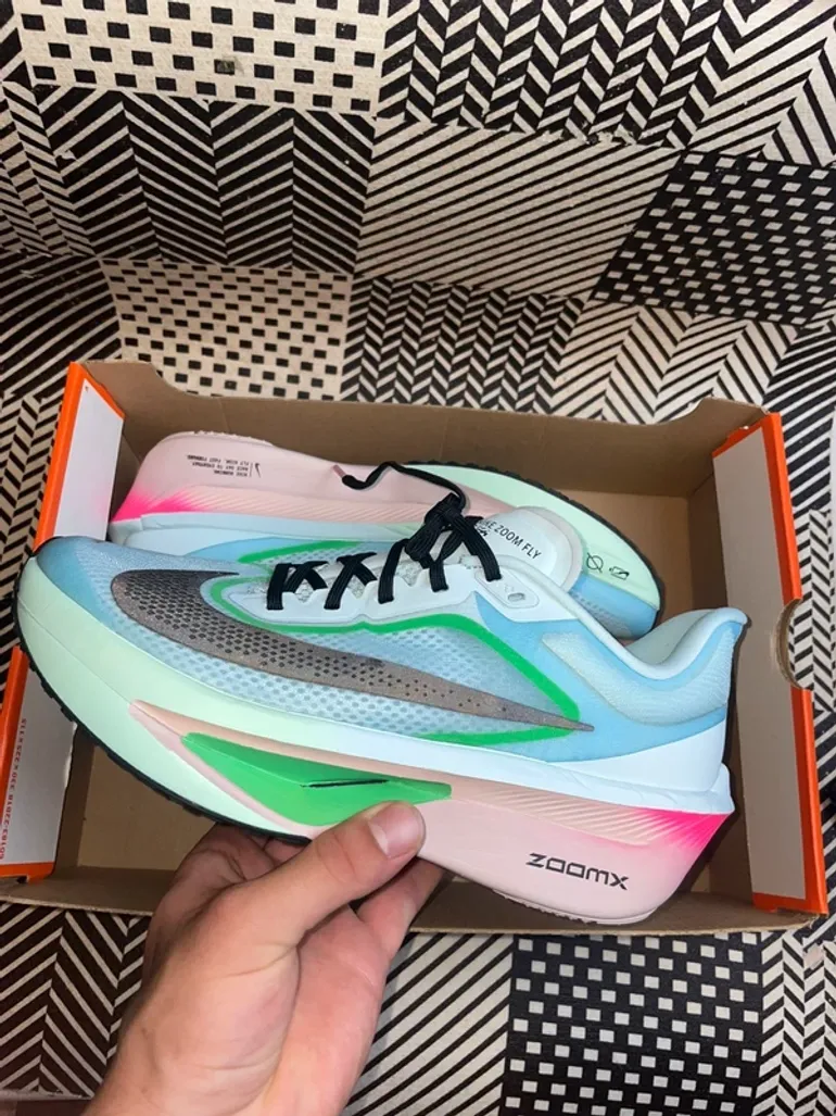 Brugt Nike Zoom Fly 6 bike — billede 5 af 8