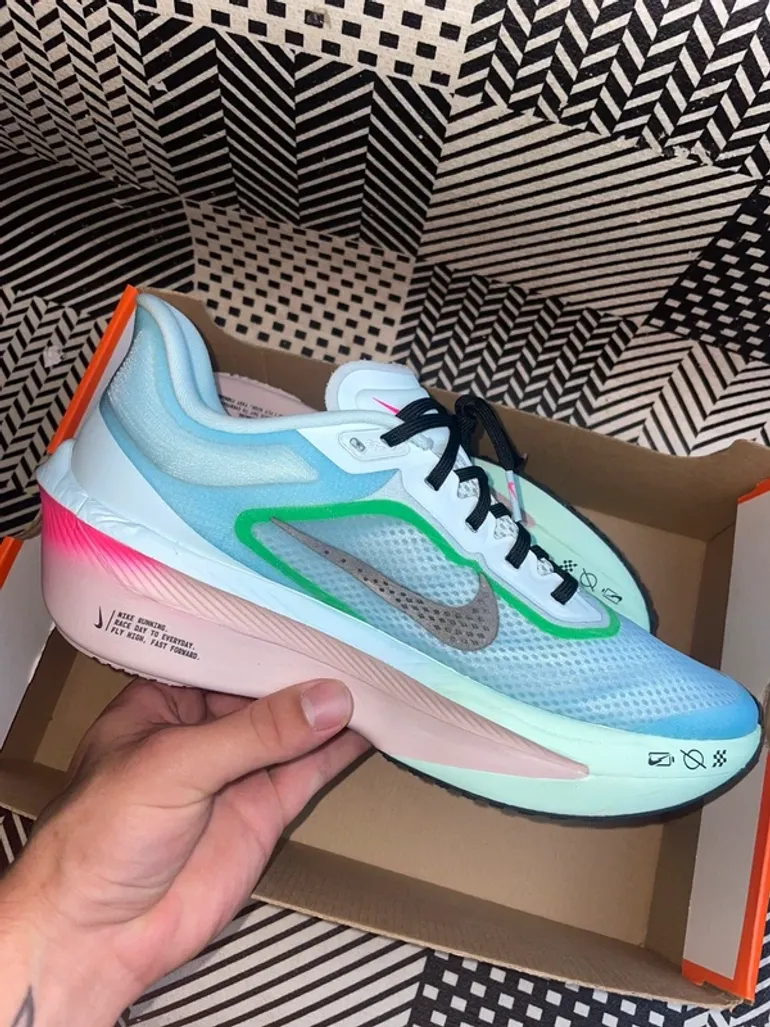 Brugt Nike Zoom Fly 6 bike — billede 3 af 8
