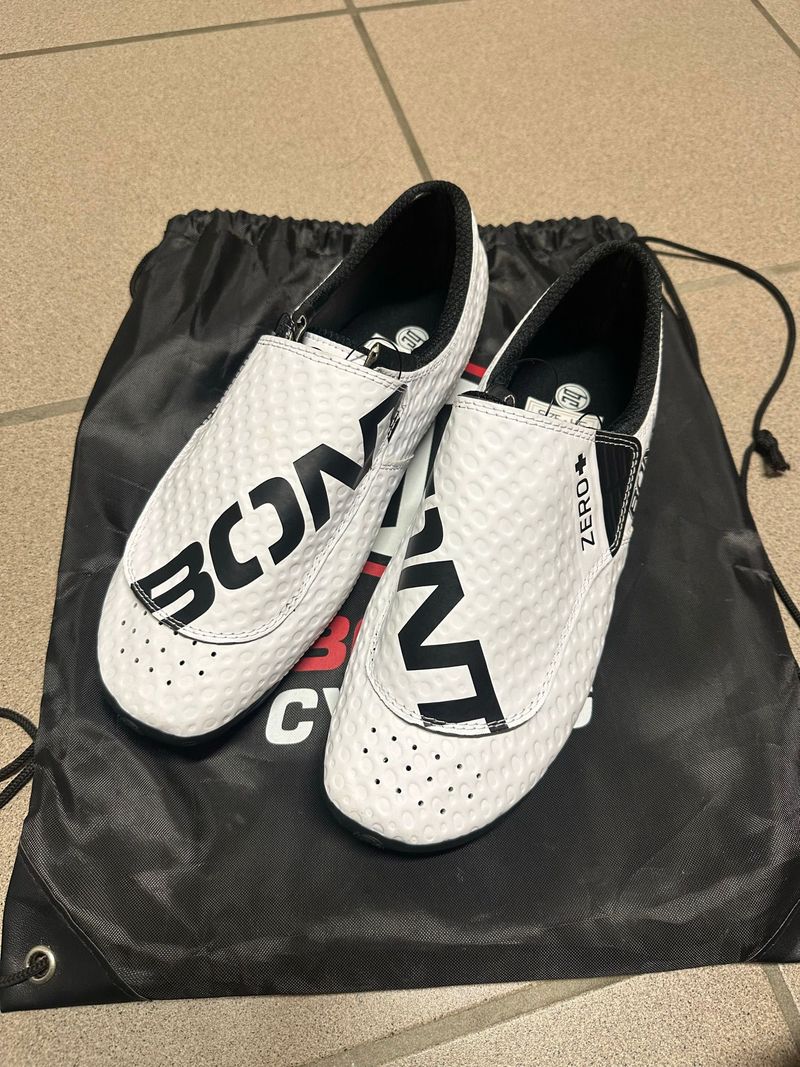 Used Bont Zero+ 2025 Cycling Shoes