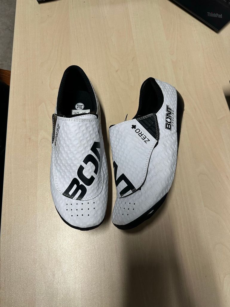 Brugt Bont Zero+ 2025 bike — billede 8 af 8