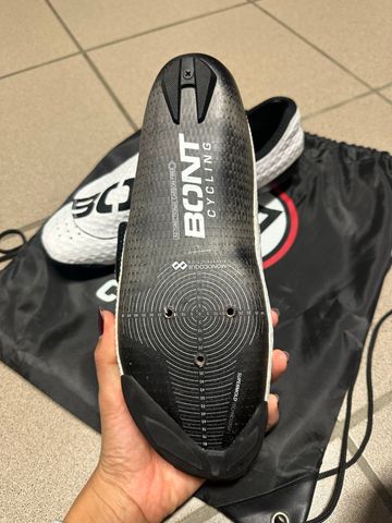 Brugt Bont Zero+ 2025 bike — billede 4 af 8