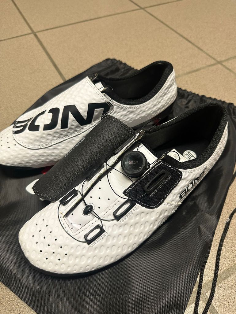 Brugt Bont Zero+ 2025 bike — billede 3 af 8
